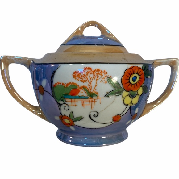 Collection of Lustre Ware. - Picture 6 of 8